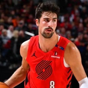 开云入口登录-波特兰新核！全能战士阿夫迪亚大爆发 两首轮不亏！