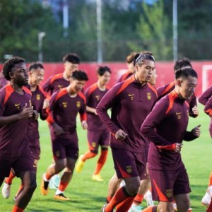 开云入口app-国足“初哥”正在蓄力 刘洋寄语亚运队友：大胆表现！