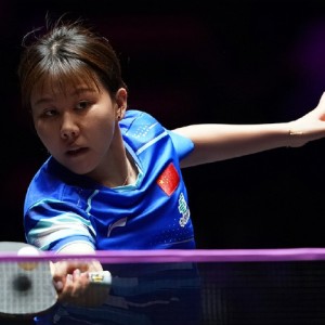 WTT 澳门赛：陈幸同11-8 杜凯琹冲 8 强，王艺迪 2-3 迪亚兹意外出局